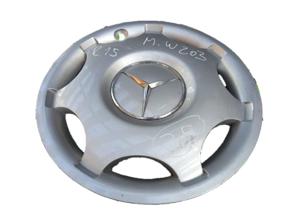 Tampo de jante MERCEDES-BENZ Classe C (W203)