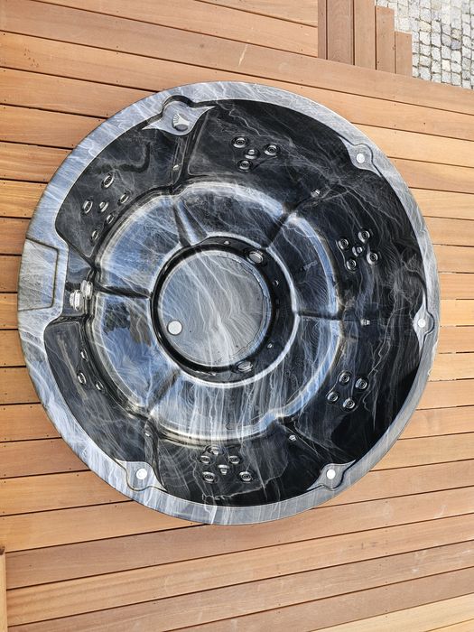 Jacuzzi akrylowe gorąca beczka