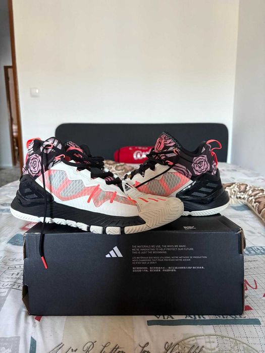 Modelo: Adidas D.O.N. Issue #4
Edition Limited