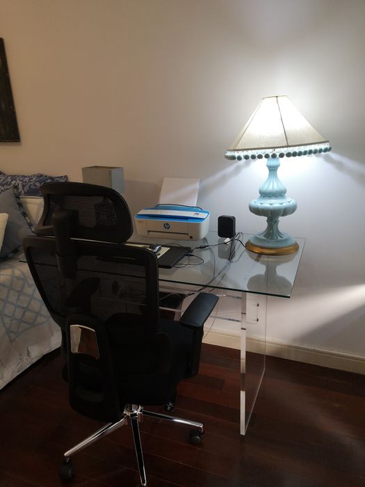 Suite Premium Campo Grande, garagem, despesas incluídas
