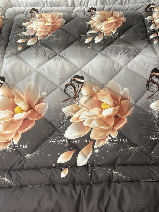 Ковдри зимові з овечої вовни 60% вовна є опт!!!