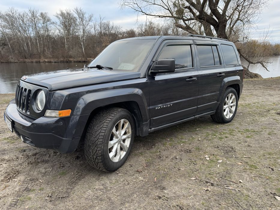 Jeep Patriot 2015 sport 2.0