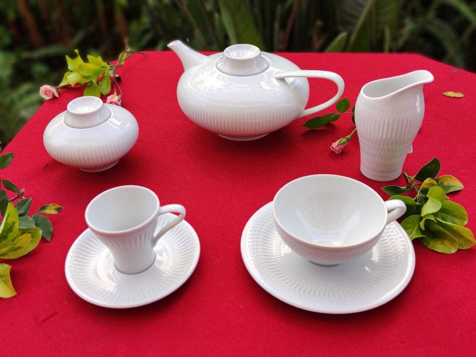 VISTA ALEGRE *NOVO* Fantástico Serviço Utopia