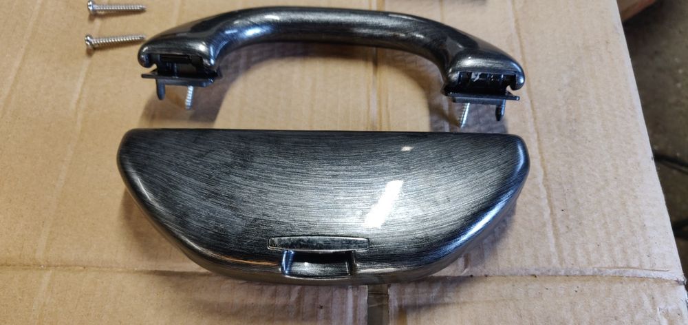 Porta óculos e Pegas tecto VW Golf IV / Bora /Polo / Jetta