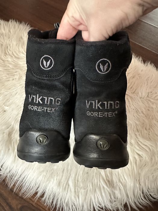 Зимові черевики Viking на gore-tex