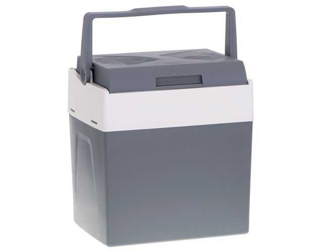 Geleira Elétrica Portátil (frio e quente para carro, casa,...) Mobicool/Crivit - 12V/230V - como novo