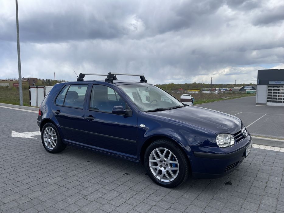 Golf 4 2002 1.4 mpi