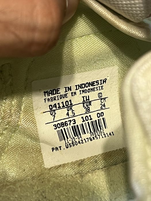 Кросівки Nike Air Rift 38р Оригінал