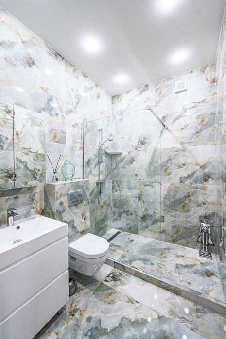 Стильна та автономна 2К квартира в ЖК «Notting Hill»