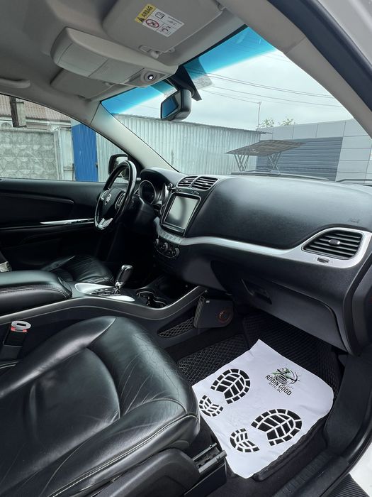 Fiat Freemont 2.0 дизель