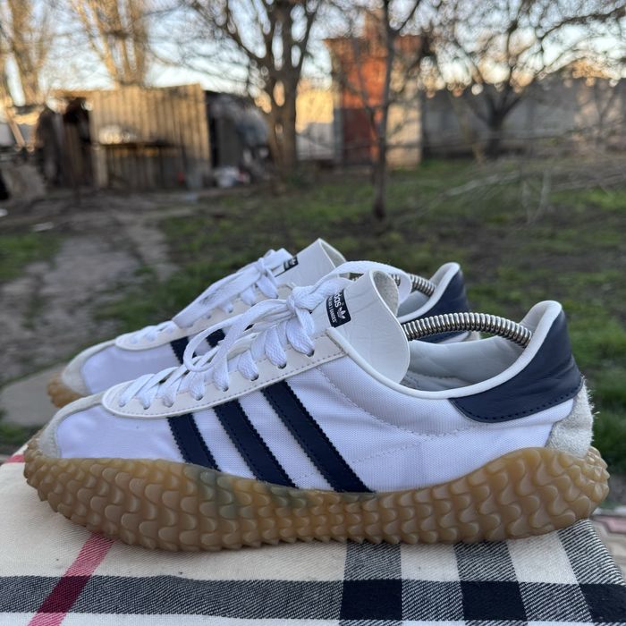 Кроссовки Adidas Country x Kamanda White, 44 размер, Оригинал, Кросівки