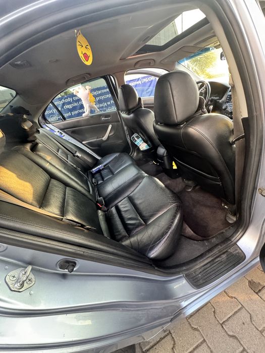 Honda Accord 7 2.2 cdti