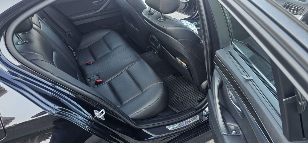 BMW 5 Series 2015 VIN WBA5A51090G178461 фото оголошення 17 з 24