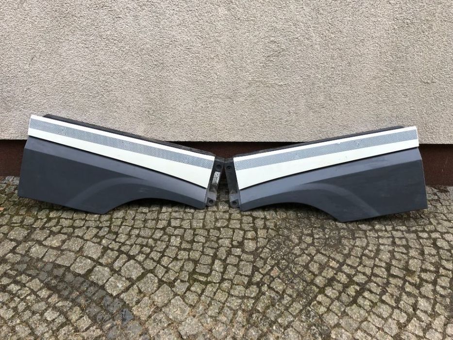 Przedłużenie kabiny schowka DAF XF 106 1843493 1843492