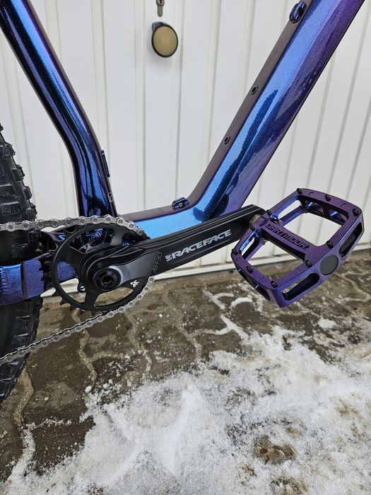 Rower Dartmoor Hornet Pro, Domain, Raceface, ns, enduro