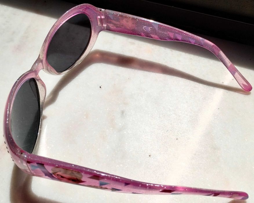 Oculos Escuros Criança Disney Frozen 5/6 Anos