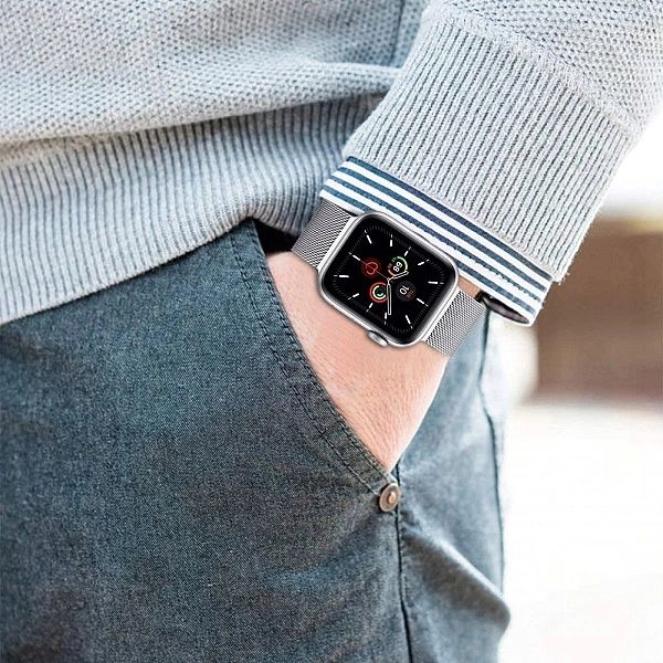 Bransoleta Apple Watch 6 / 7 / 8 / 9 / 10 / SE / ULTRA 1 / 2/44/45/46/
