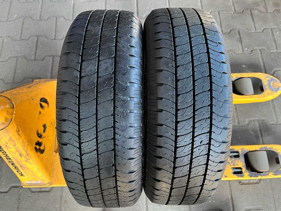 Opony letnie 2x Goodyear Marathon Cargo 205/65 R16C 107/105T #2597