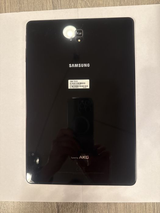 Samsung Galaxy Tab S4+ gratis cover