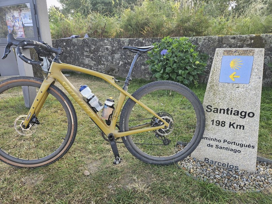 Specialized diverg STR gravel