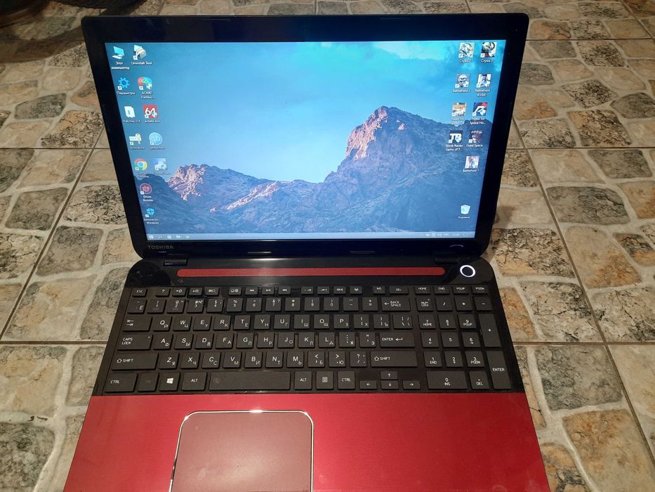409 TOSHIBA Satellite L50-D メモリ16GB toshiba satellite l50 - купити ноутбуки - Ціна на OLX.ua