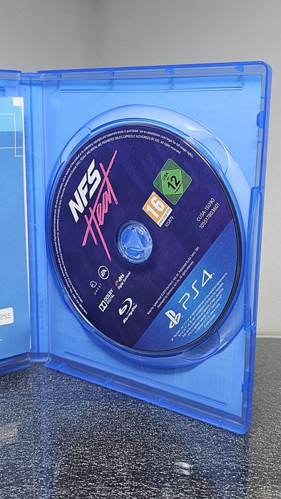 Need for Speed Heat PS4 PlayStation 4