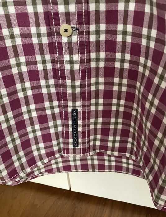 Camisa Sacoor tam.M