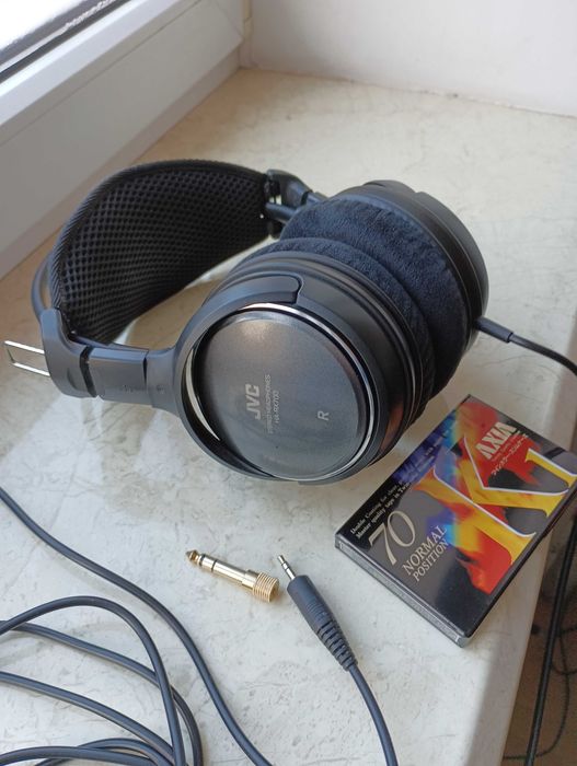 Навушники наушники JVC HA-RX700