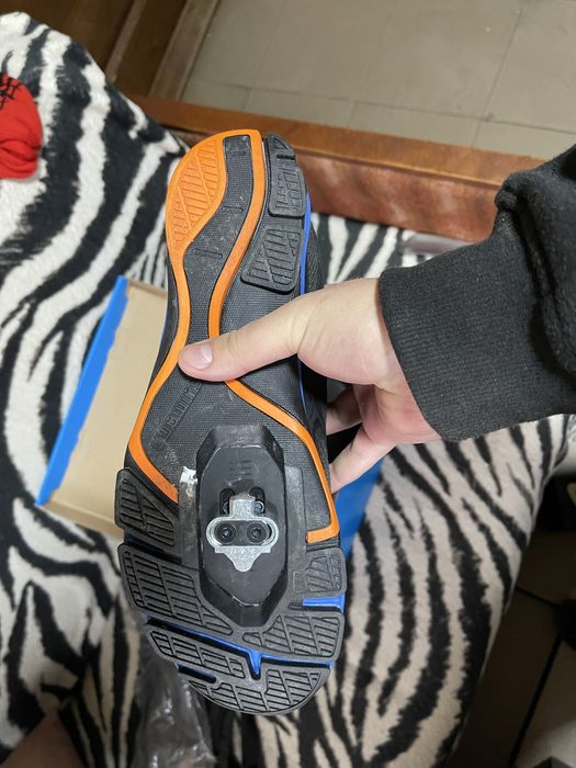 велосипедне взуття Shimano SH-CT71L