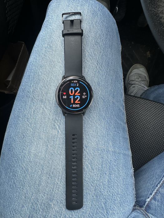 Garmin Venu 4 – 45mm | Como Novo
