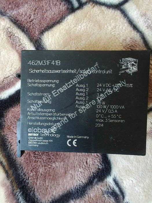 elobau 462M31F41B