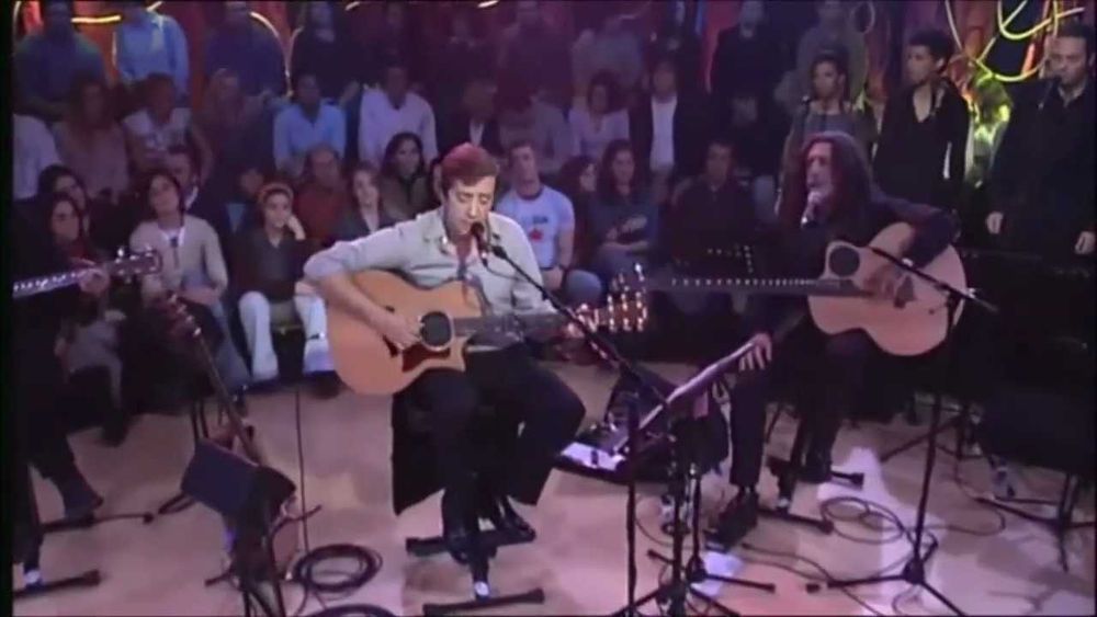 RUI VELOSO - The Acoustic Concert (incl. Interview and Making Of)64739035049346123