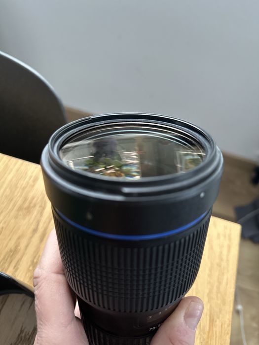 Tamron 70-200mm F/2.8 Di LD (IF) Macro - NIKON