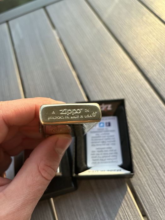 Zippo Constantine – limitowana edycja, nowa, oryginalne opakowanie