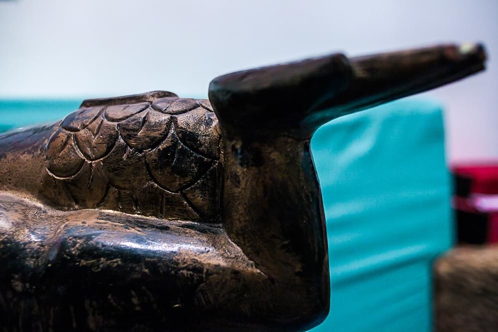 2 Suportes de mesa de centro