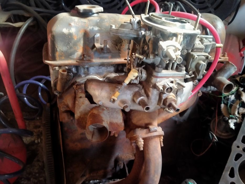 Продам двигун Форд Ваз Джили