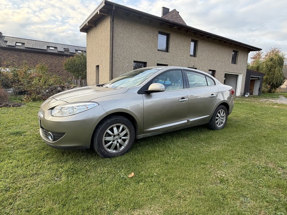 Renault Fluence