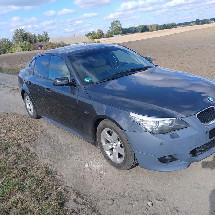 Bmw e60 n53b30 m-pakiet automat