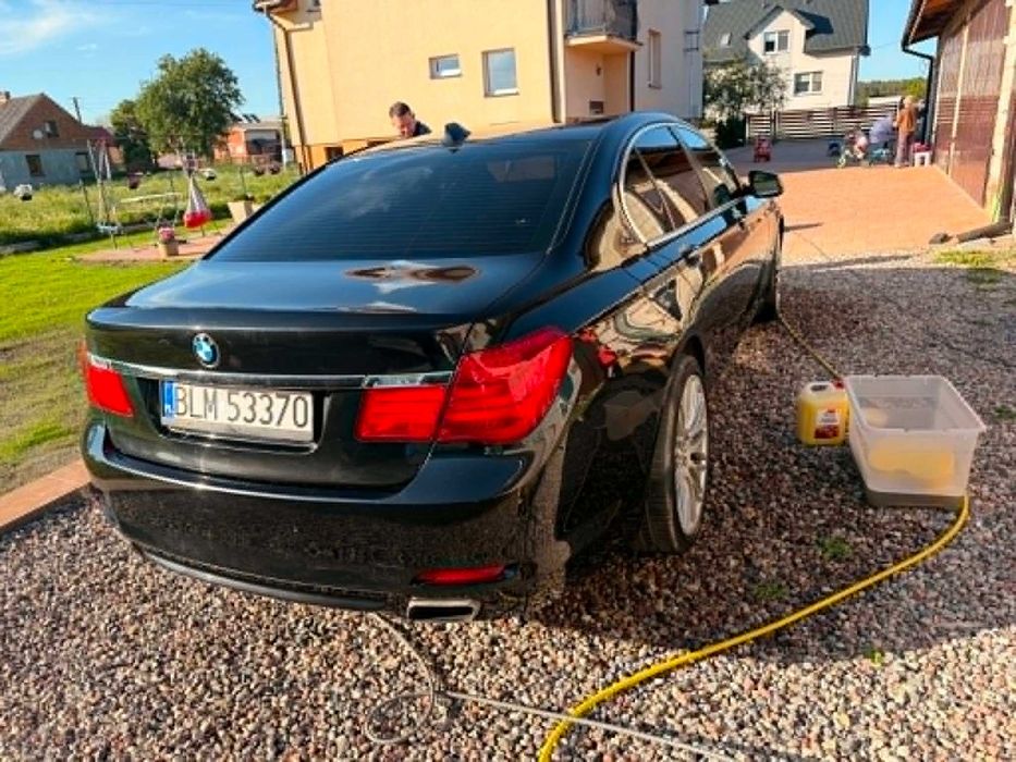 BMW Seria 7 740d xDrive