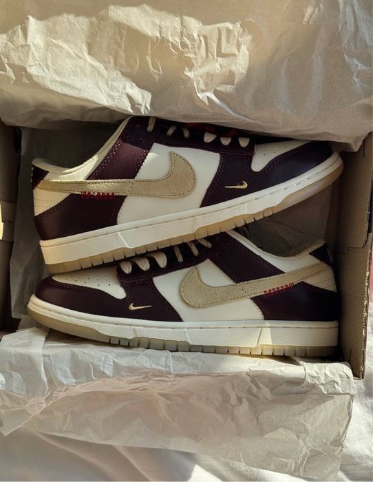 Жіночі Кроссовки Nike Dunk Low LX 36-40