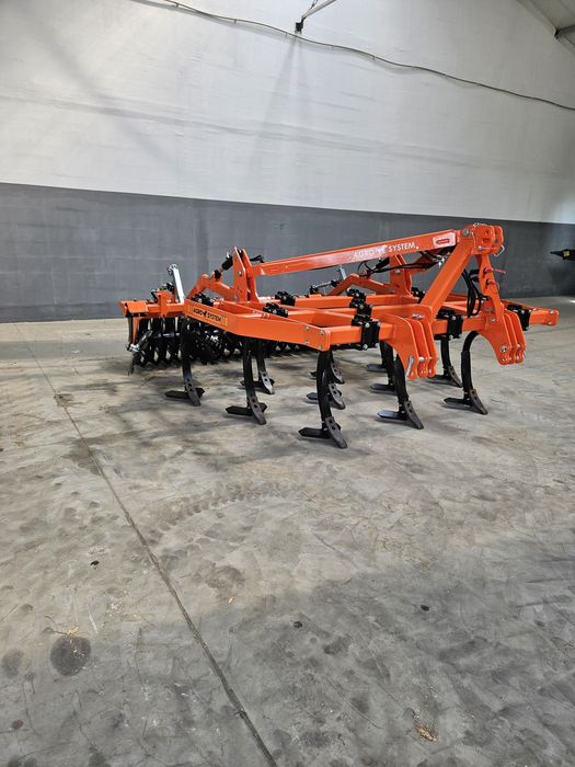 Agregat Bezorkowy od 2.2 do 4.0m od ręki