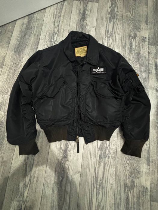 Куртка alpha industries XL