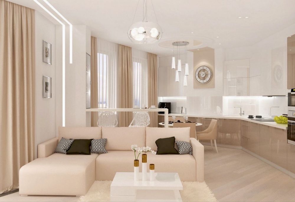 99990$‼️ЖК МКДУ ‼️ЭКСКЛЮЗИВ ‼️- 50% от  ЦЕНы ! 128 м2 !