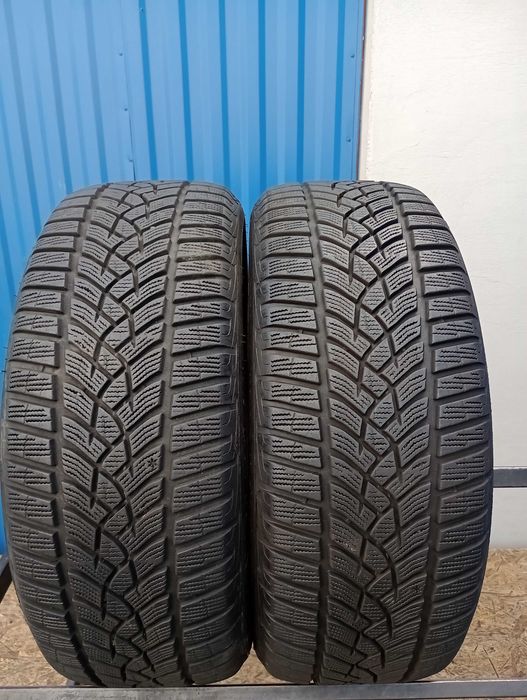 Opony Zimowe 2x 225/50 R18 99V Goodyear Ultragrip Performance +