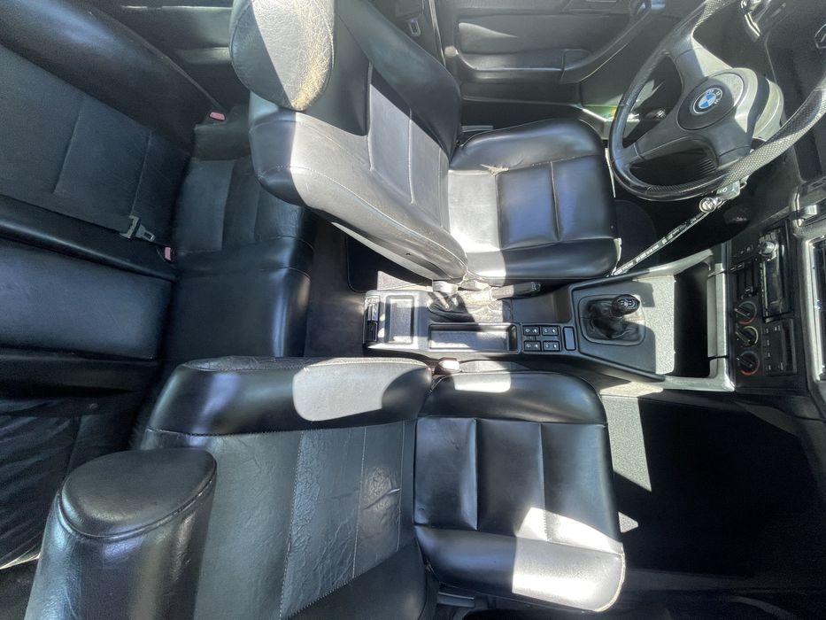 Bmw 525 2.5tds turbo diesel