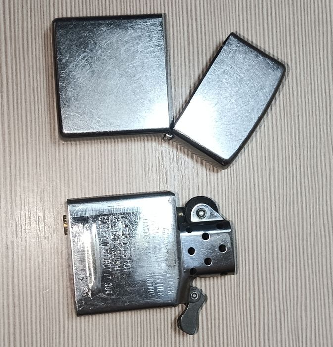 Zapalniczka Zippo