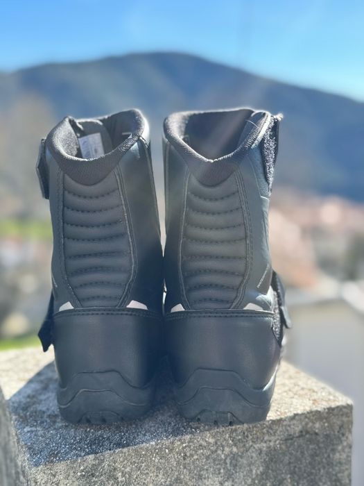 Botas Alpinestars Ridge V2 WP Black