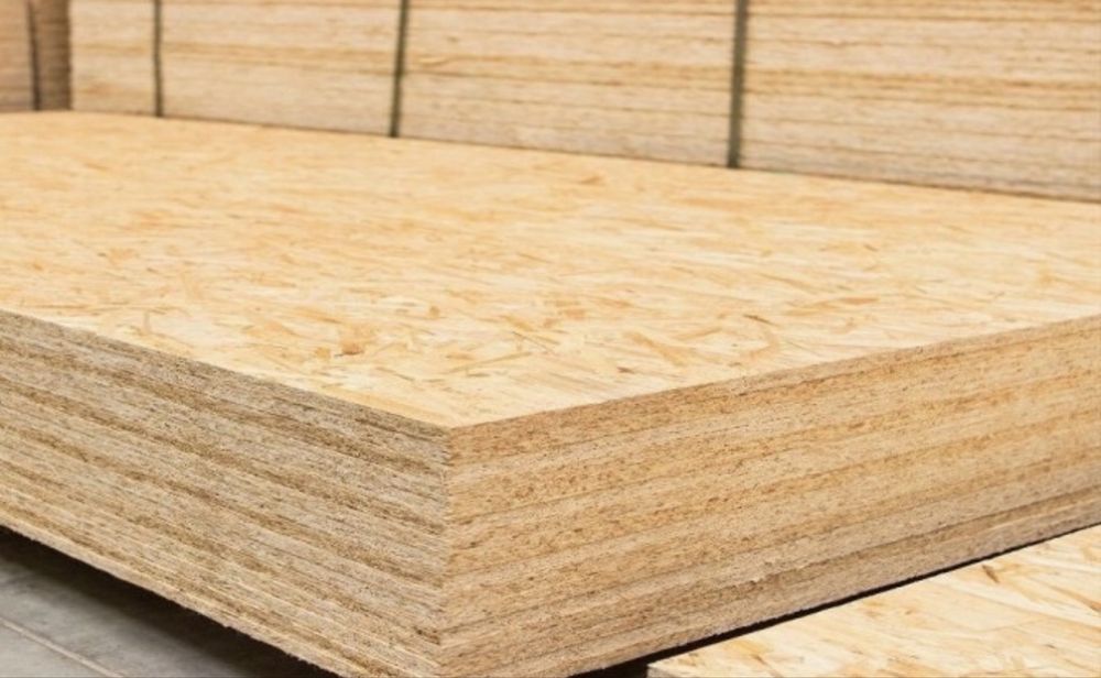 Plyty OSB 40cm/50cm  na 250cm