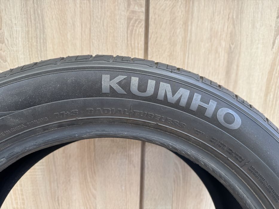 Opony Kumho Solus HS63 - nowe