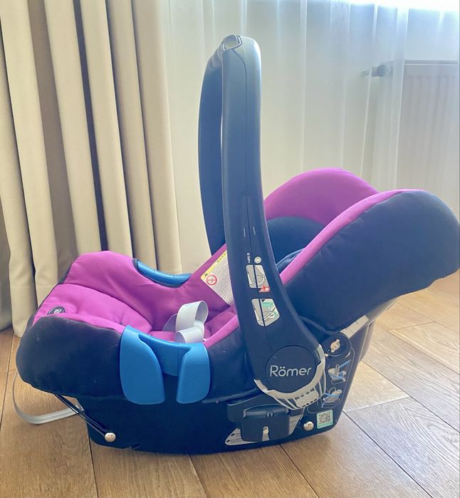 Автокрісло Romer Britax Baby Safe plus II